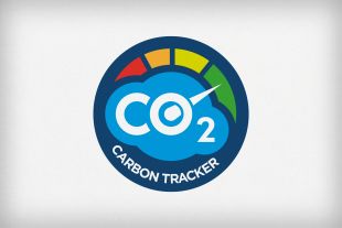 Logo Design - Carbon Tracker - Dublin City University (DCU)