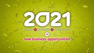 2021 - New Year + New Vaccine + New Brexit Deal = New Business Opportunities