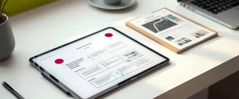 10 Tips - how to write a better web design brief