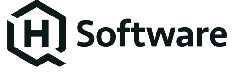 Brand Identity Design – Logo design for hqSoftware.