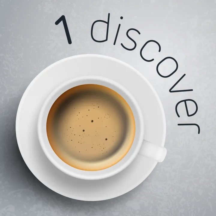 Our Process - Discover