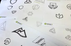 Brand Research and Development for the Carmelite Institute of Britain and Ireland.