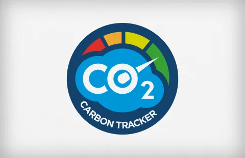 Logo Design - Carbon Tracker - Dublin City University (DCU)