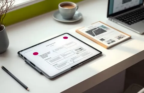 10 Tips - how to write a better web design brief
