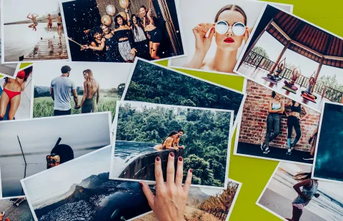Choosing the right image for your brand and website