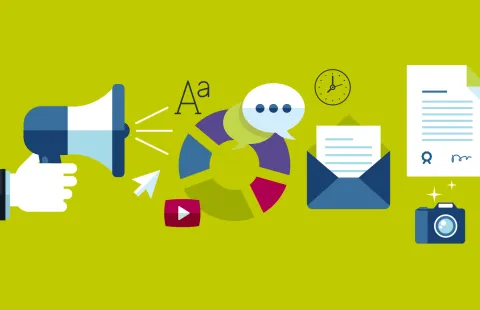 Print vs. Digital: Choosing the right medium for your marketing materials