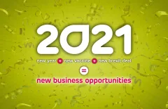 2021 - New Year + New Vaccine + New Brexit Deal = New Business Opportunities