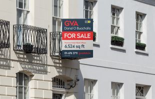 Signage Design - Property Signboard – GVA Donal O Buachalla 