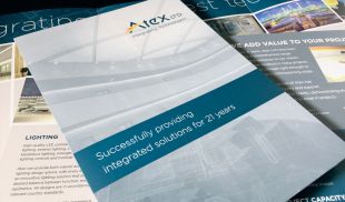 Brochure Design - Atex