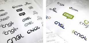 Brand Identity Development - CNGL