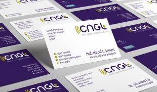 Business Card Design - CNGL