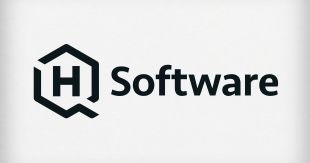 Brand Identity Design - Logo Design - hqSoftware