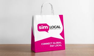 Retail Bag Design - SIM Local