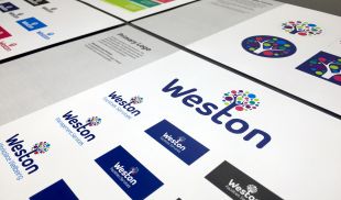 Brand Identity Design - Corporate Identity Guidelines - Weston
