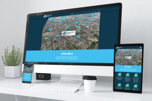 Responsive Website Design - Desktop, Tablet and Mobile - 61 Mountjoy Street - GVA Donal O Buachalla