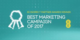 SIM Local - Winner of the Best Marketing Campaign 2017