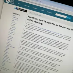 Social Justice Ireland - Old Website Article Page