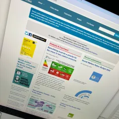 Social Justice Ireland - Old Website Home Page