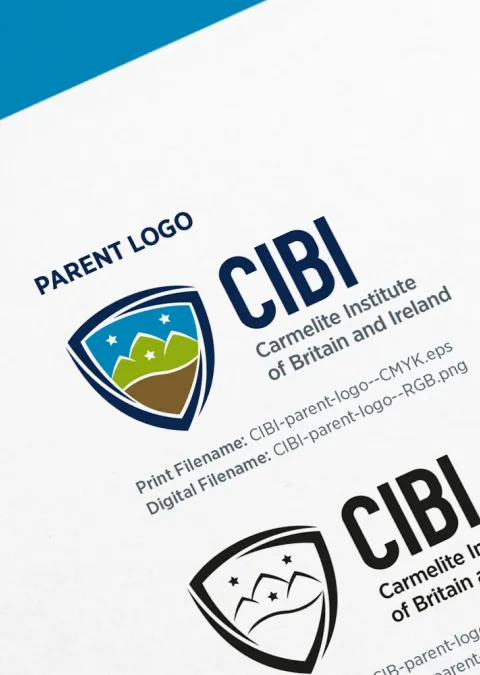 Brand Identity Design – Brand Guidelines design for CIBI.