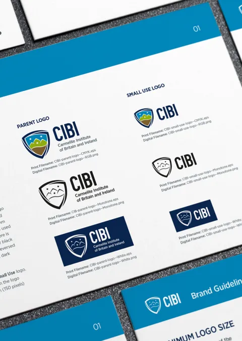 CIBI Brand Design