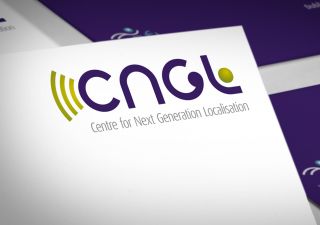 Brand Identity Design - CNGL (Centre for Next Generaltion Localisation)