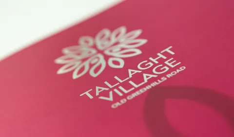 Brand Design - Logo Design for Tallaght Village