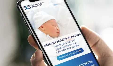Responsive Website Design for SLS Limited